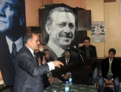 Aksak: ‘Mevlana hoşgörünün adıdır'